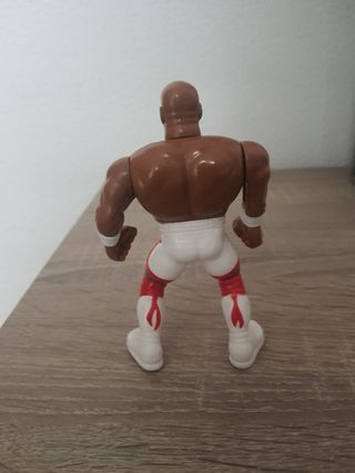 Figura WWF Hasbro Virgil