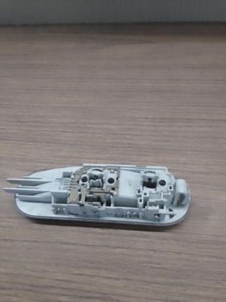 Luz interior Renault Twingo II (2007-2014)