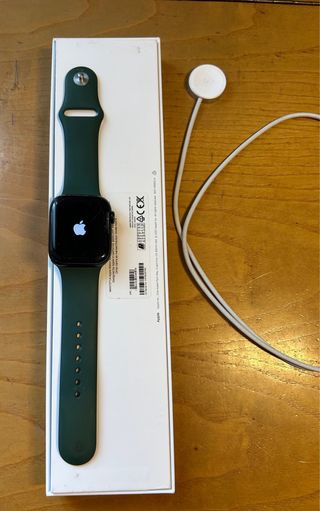 Apple Watch Series 7 (45mm) GPS - Verde militar