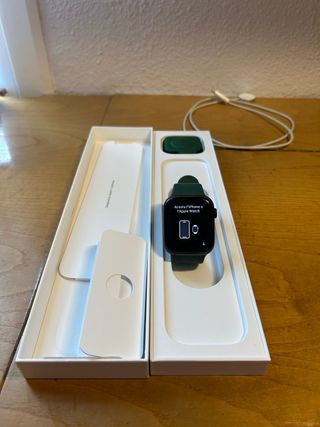 Apple Watch Series 7 (45mm) GPS - Verde militar