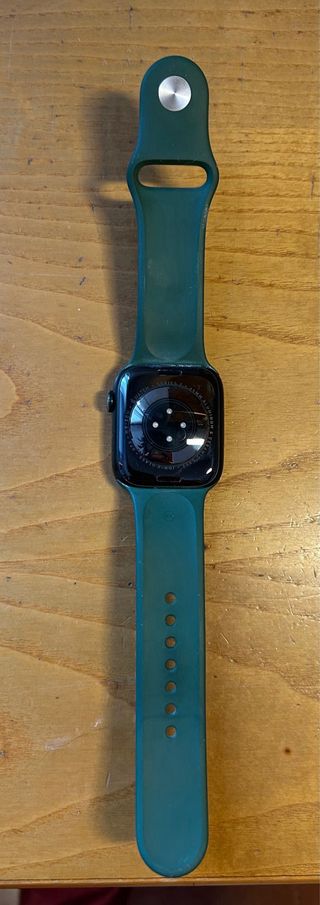 Apple Watch Series 7 (45mm) GPS - Verde militar