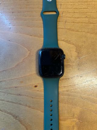 Apple Watch Series 7 (45mm) GPS - Verde militar