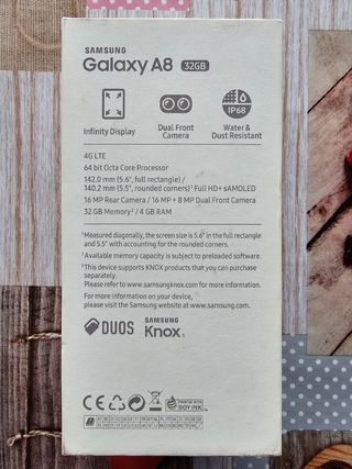 Samsung Galaxy A8