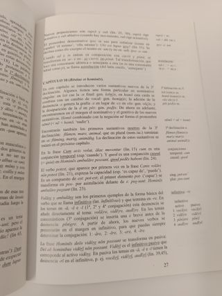 Lingua latina per se illustrata, latine disco I, 1 Bachiller