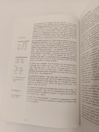 Lingua latina per se illustrata, latine disco I, 1 Bachiller