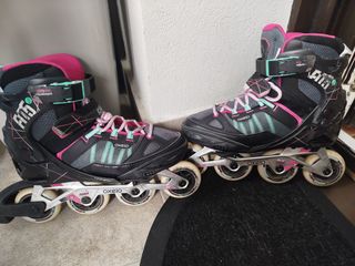 Patines Oxelo Ajustables 4 Tallas