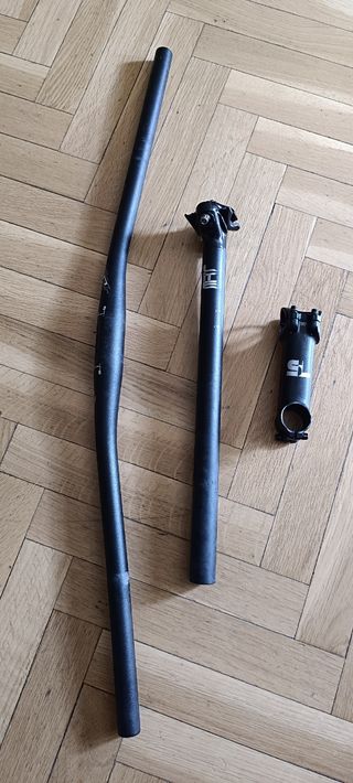 Manillar BH Lite Flat 780mm