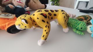 Lote de Peluches Variados