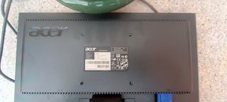 Monitor Acer X193HQL
