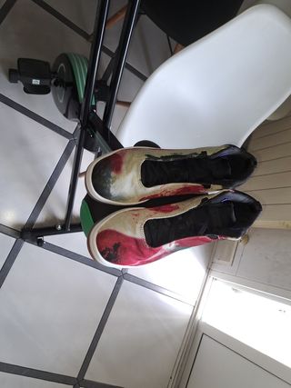 Adidas Verita multicolor - zapatillas