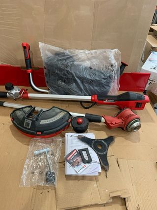 Einhell Agulló 36/255BL Desbrozadora de Batería
