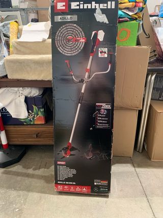 Einhell Agulló 36/255BL Desbrozadora de Batería