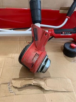 Einhell Agulló 36/255BL Desbrozadora de Batería