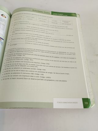 Técnicas Administrativas Básicas - FPB - 9788428345033