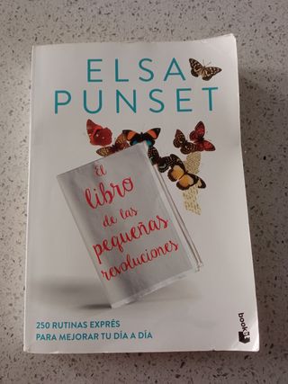 El libro de las pequeñas revoluciones