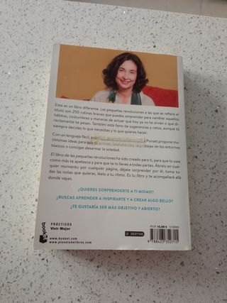El libro de las pequeñas revoluciones