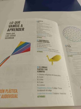 Educación Plástica I ESO - Edelvives - 9788414042113