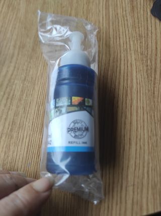 Tinta azul impresora 70ml