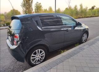 Chevrolet Aveo 2012 123.000km