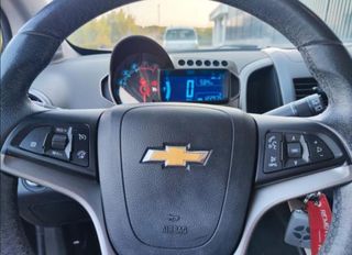 Chevrolet Aveo 2012 123.000km
