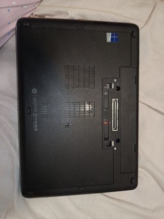 Portátil HP - Gris Plata