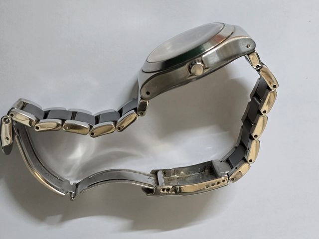Orologio Swatch - Acciaio e ceramica