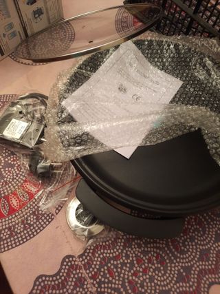 Plancha Pizza World 1500W