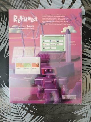 Tecnología y Digitalización II. Secundaria. Rev...