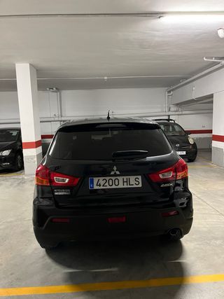 Mitsubishi ASX 2013