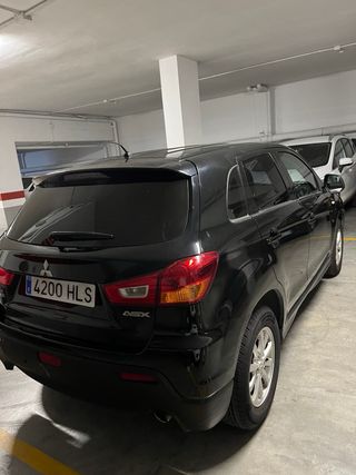 Mitsubishi ASX 2013