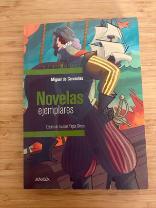 Novelas ejemplares (selección)