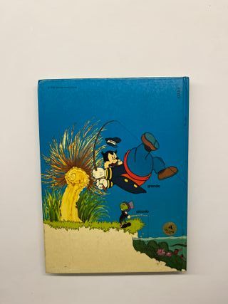 Il libro dei contrari, Walt Disney Mondadori 1976