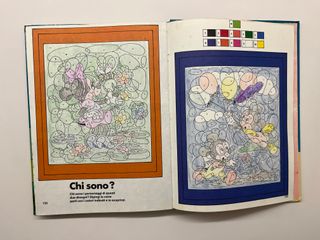 Il libro dei contrari, Walt Disney Mondadori 1976