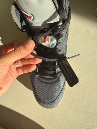 Jordan 5 x Off-White - Scarpe