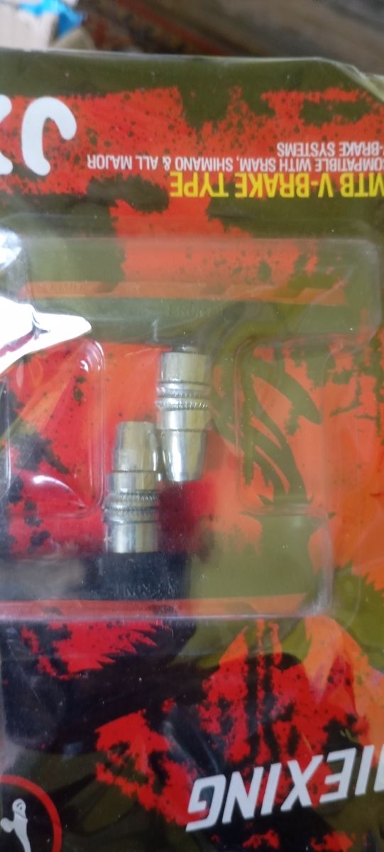 Pastillas Freno MTB JIXING