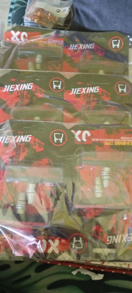 Pastillas Freno MTB JIXING