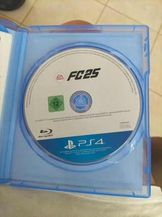 EA Sports FC25 - PS4