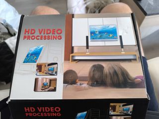 Matriz HDMI 4x2: 4 entradas, 2 salidas