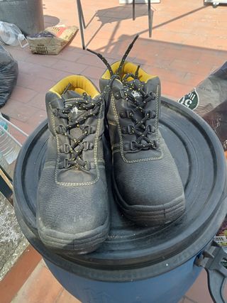 Botas trabajo - Seguridad