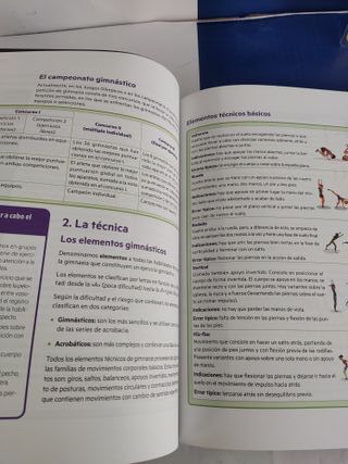 Educación Física 2ºESO - Impulso - 9788430774180