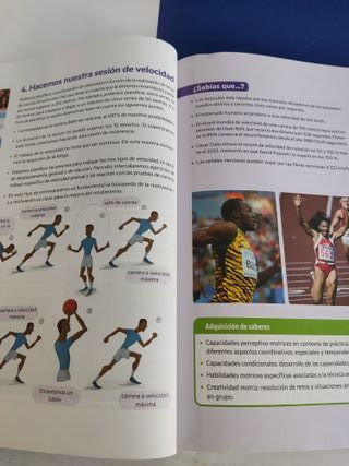 Educación Física 2ºESO- Impulso - 9788430774180