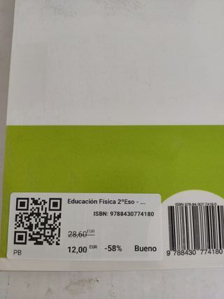 Educación Física 2ºESO- Impulso - 9788430774180