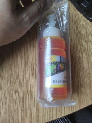 Tinta amarilla R14P-E6644
