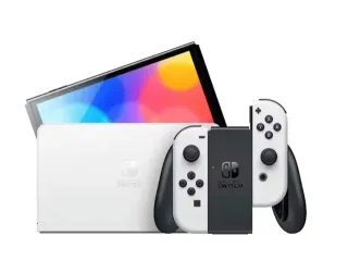 Nintendo Switch OLED Blanca - NUEVA