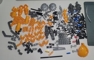 Bionicle Keetongu 8755 Pezzo di ricambio