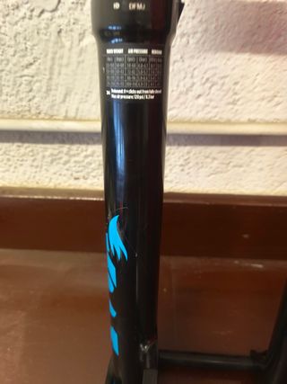 Horquilla Fox 34 Rhythm 27.5