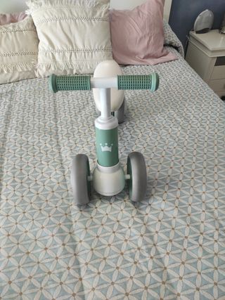 Correpasillos infantil Minibike 
