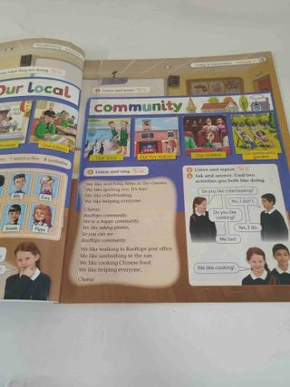 Rooftops 4EP - Class Book - 9780194503518
