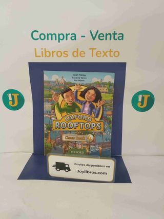 Rooftops 4EP - Class Book - 9780194503518