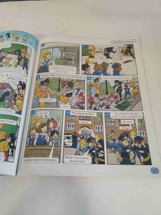 Rooftops 4EP - Class Book - 9780194503518